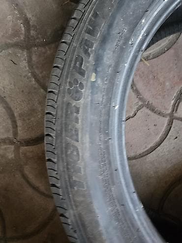 evro r: Шины 235 / 55 / R 20, Лето, Б/у, Комплект, Легковые, Германия, Arivo — 4