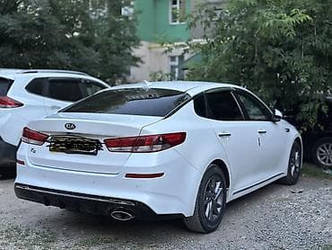 mazda 5: Kia K5: 2018 г., 2 л, Автомат, Газ, Седан — 6