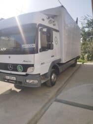 цион бишкек: Грузоперевозки на маршруте Ош — Бишкек — Ош - Фургонный грузовик — 6