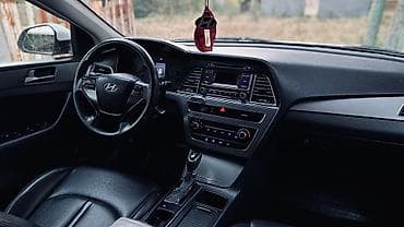 форсунки газа: Hyundai Sonata: 2016 г., 2 л, Автомат, Газ, Седан — 9