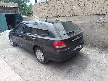 Honda Avancier: 2003 г., 2.3 л, Автомат, Бензин, Универсал — 5