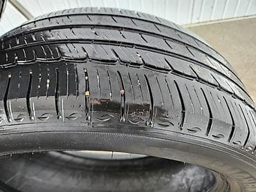 primacy: Шины 245 / 50 / R 20, Лето, Комплект, Michelin — 7