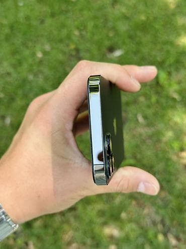 iphone xm: IPhone 12 Pro, Б/у, 128 ГБ, Серебристый, Чехол, 74 % — 7