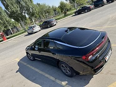 Продажа авто: Kia K5: 2021 г., 1.6 л, Автомат, Бензин, Лифтбек — 2