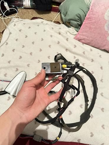 z fold 4: Антенна «акулий плавник» с проводкой и модулем – оригинал Hyundai/Kia — 3