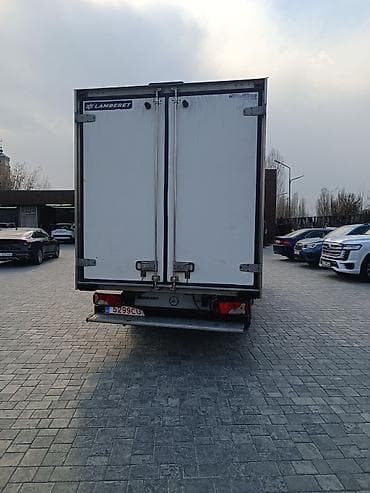 sprinter cdi: Mercedes-Benz Спринтер: 2012 г., 2.7 л, Ручные, Дизель, Бус — 5
