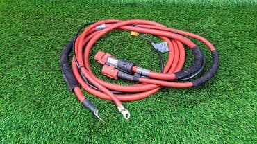 аккумулятор для грузовых: Кабель аккумулятора плюсовой Е53 8 386 400 Год 2002 В отличном — 4