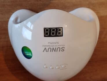 Лампы для маникюра