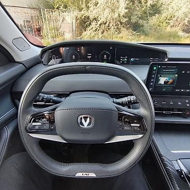 ауди двер: Changan Uni-K: 2023 г., 1.5 л, Электромобиль, Кроссовер — 9