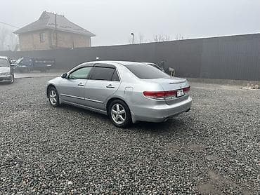 авто ветровики: Honda Inspire: 2003 г., 3 л, Автомат, Бензин, Седан — 3