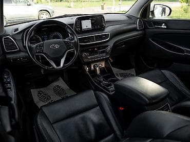 кран продажа: Hyundai Tucson: 2019 г., 1.6 л, Автомат, Дизель, Кроссовер — 9