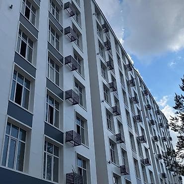 сдаю квартира район ала тоо: 1 комната, 40 м², Элитка, 5 этаж, Готовая ПСО (под самоотделку) — 2