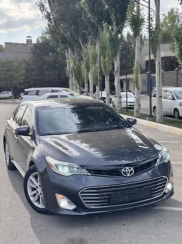 Toyota Avalon: 2015 г., 3.5 л, Автомат, Бензин, Седан — 2