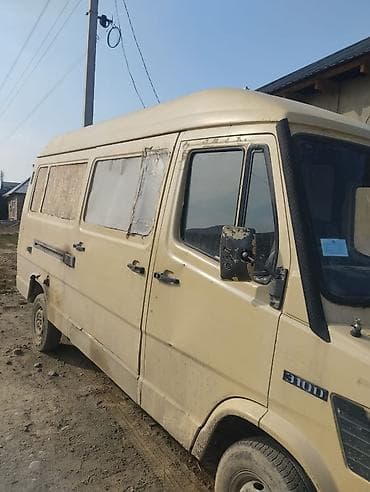 Продажа авто: Mercedes-Benz 220: 1991 г., 3 л, Механика, Дизель, Бус — 1