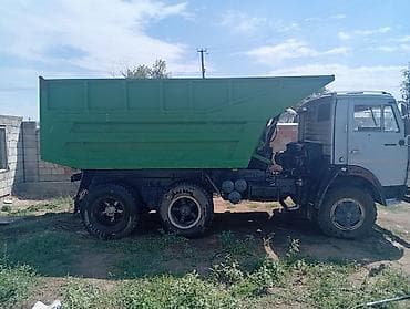 камаз кум: Грузовик, Камаз, 7 т, Б/у — 2