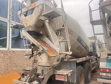 кун тракторный: Бетономешалка, 2021 г., 12 м3 — 4