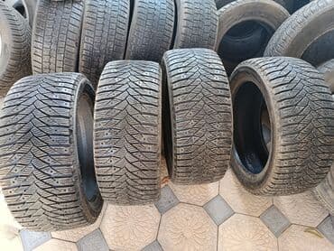 купить зимнюю резину: Зимние шины (комплект из 4 шт.) - Тип: неошипованные зимние шины с — 6