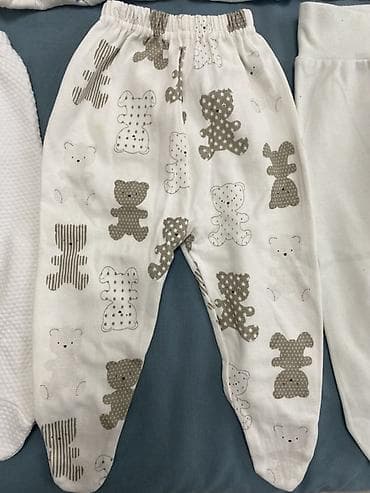 куплю бу одежды: Комплект, цвет - Белый — 6