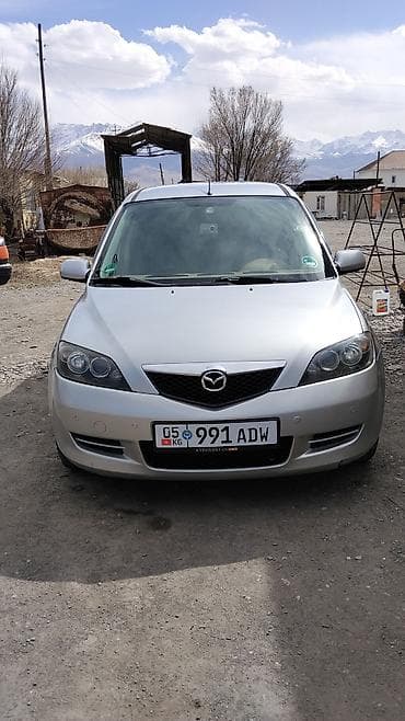 мазда фк: Mazda Demio: 2007 г., 1.4 л, Робот, Бензин, Хэтчбэк — 5