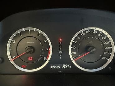 чехии: Honda Accord: 2011 г., 2.4 л, Автомат, Бензин, Седан — 5