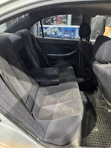 Транспорт: Hyundai Avante: 2002 г., 1.5 л, Автомат, Бензин, Седан — 6