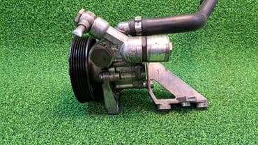 runx alex: Гидрокүчөткүч BMW 2005 г., Колдонулган, Оригинал, Германия — 2