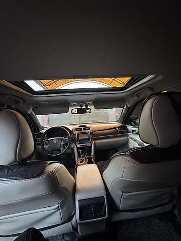 калдина 1 8: Toyota Camry: 2012 г., 2.5 л, Автомат, Гибрид, Седан — 9