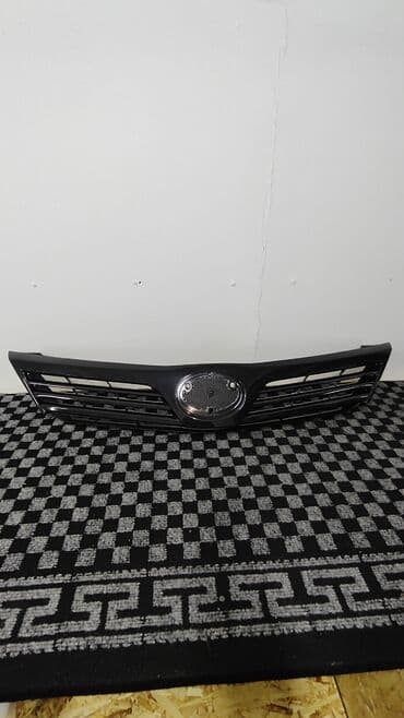 домашний мангал купить: Решетка радиатора Toyota 2013 г., Новый, Аналог — 1