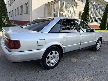 byd e2 2023: Audi A6: 1994 г., 2.5 л, Механика, Дизель, Седан — 5