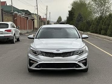 химия для автомоек: Kia K5: 2019 г., 2 л, Автомат, Газ, Седан — 1