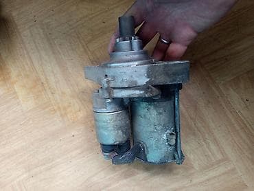 втягивающее: Стартер Honda Оригинал, Япония — 3