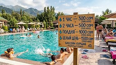 Спорт и хобби: Аренда бассейна — идеальное место для отдыха с семьей и друзьями. Что — 2