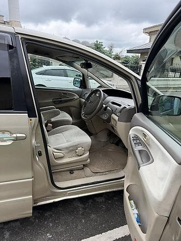 Продажа авто: Toyota Estima: 2004 г., Минивэн — 6