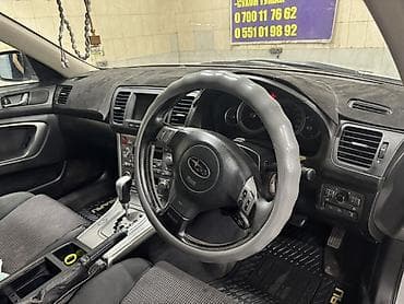 outback br: Subaru Outback: 2005 г., Автомат, Бензин, Универсал — 4