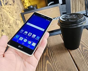 active 12 pro: LG Класс, Б/у, 16 ГБ, цвет - Серый, 1 SIM — 7