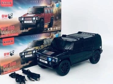 колонки s90: Беспроводная машинка колонка ws-590 [ акция 50% ] - низкие цены в — 1