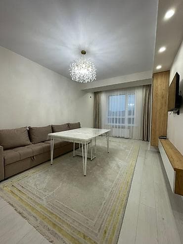Недвижимость: 1 комната, 48 м², Тунгуч мкр Элитка, 2 этаж — 5