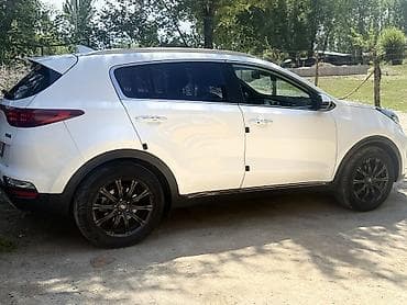 разбор карнивал: Kia Sportage: 2019 г., 2 л, Автомат, Дизель, Кроссовер — 10