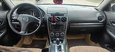 mazda a6: Mazda 6: 2006 г., 2 л, Автомат, Бензин, Седан — 6