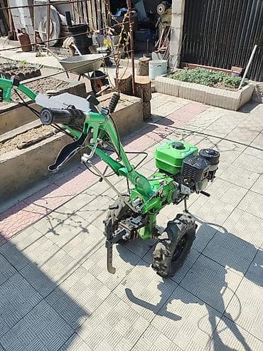 hammer h3: Мотоблок YaoHu 1WG4.0-100FQ-ZC (бензиновый) Основные характеристики — 2