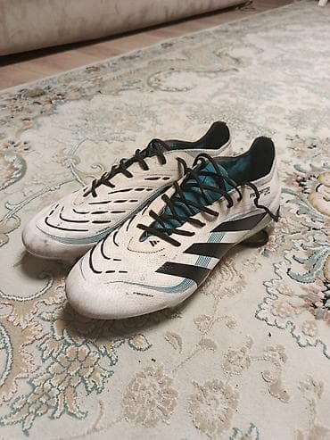 бутсы predator: Футбольные бутсы Adidas Predator - Линия: Predator - Верх — 2