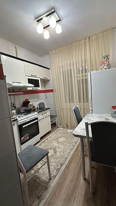 2 bedroom: 2 комнаты, 54 м², 105 серия, 1 этаж, Евроремонт — 7