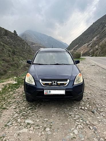 Honda CR-V: 2004 г., 2 л, Автомат, Бензин, Кроссовер at lalafo.kg Honda CR-V: 2004 г., 2 л, Автомат, Бензин, Кроссовер