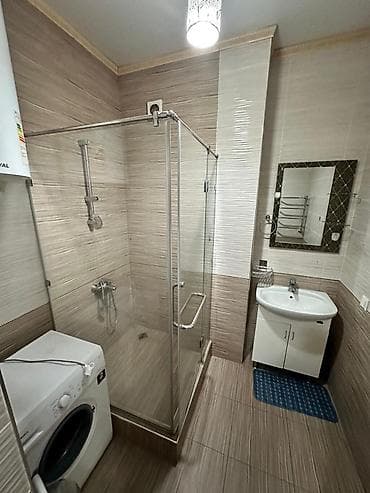 flat kant: 1 комната, Агентство недвижимости, Без подселения, С мебелью полностью — 8