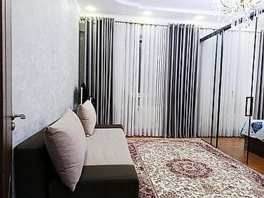 Квартиры: 2 комнаты, 93 м², Золотой квадрат Элитка, 8 этаж, Евроремонт — 10