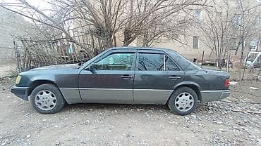 e63 w212: Mercedes-Benz W124: 1993 г., 2 л, Ручные, Газ, Седан — 1
