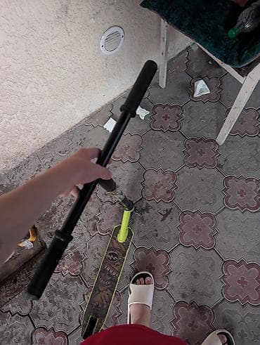 Самокат, Трюковой