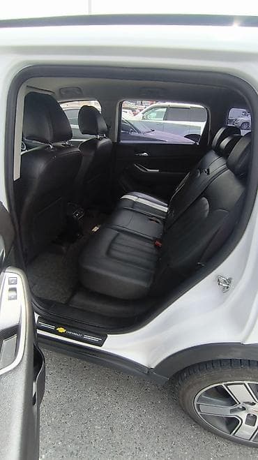Продажа авто: Chevrolet Orlando: 2017 г., 2 л, Автомат, Газ, Минивэн — 8