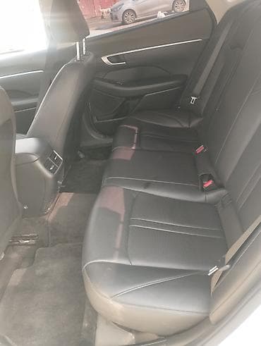 Продажа авто: Hyundai Sonata: 2019 г., 2 л, Автомат, Бензин, Седан — 3