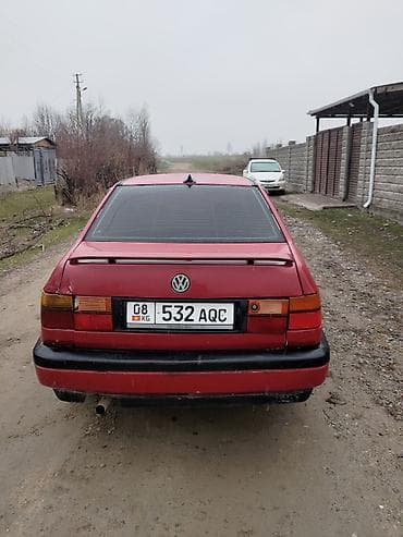 хёндай солярис ош цена: Volkswagen Vento: 1995 г., 1.8 л, Механика, Бензин, Седан — 3